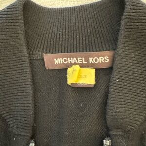 Michael Kors long sleeve crew neck men’s